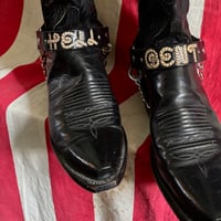 Image 2 of HELL BENT BOOTSRAPS