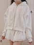 BB zip up hoodie *Personalizeable* Image 3