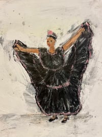 Image 2 of bailadora