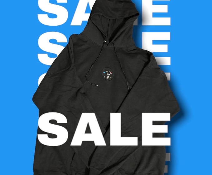 Image of Overheated Hoodie
