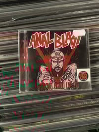 Image 1 of DVD Anal Blast «Spraying Blood Live DVD» Original