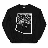 Image 1 of AZ Rebel Rouser Unisex Sweatshirt