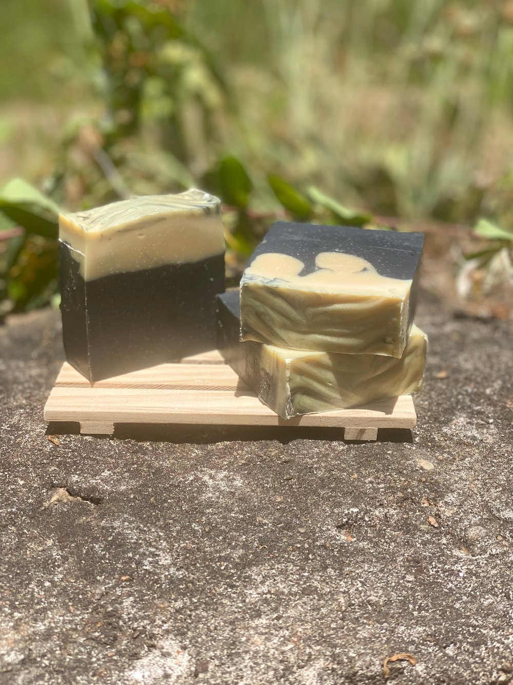 Image of Peppermint Detox Bar