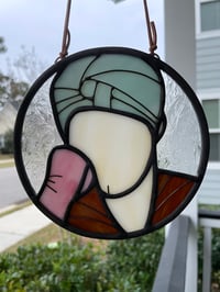 Image 1 of Christmas Vacation Griswold Suncatcher 