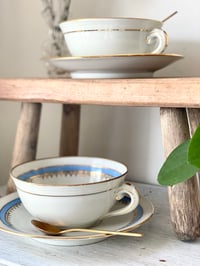 Image 3 of Tasses à thé Limoges x2