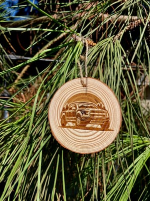 Image of Christmas Tree Ornament 
