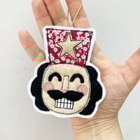 Nutcracker Decoration 