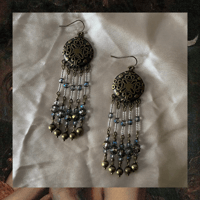 Image 5 of THE AURA EARRINGS 