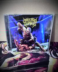 Image 1 of Malicious Combat - The Knockout Fulfilment