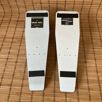 Image 3 of Drum Tech FAT KAT and HAT Pedals • Pair of Foot Pedals • made in USA • with cables
