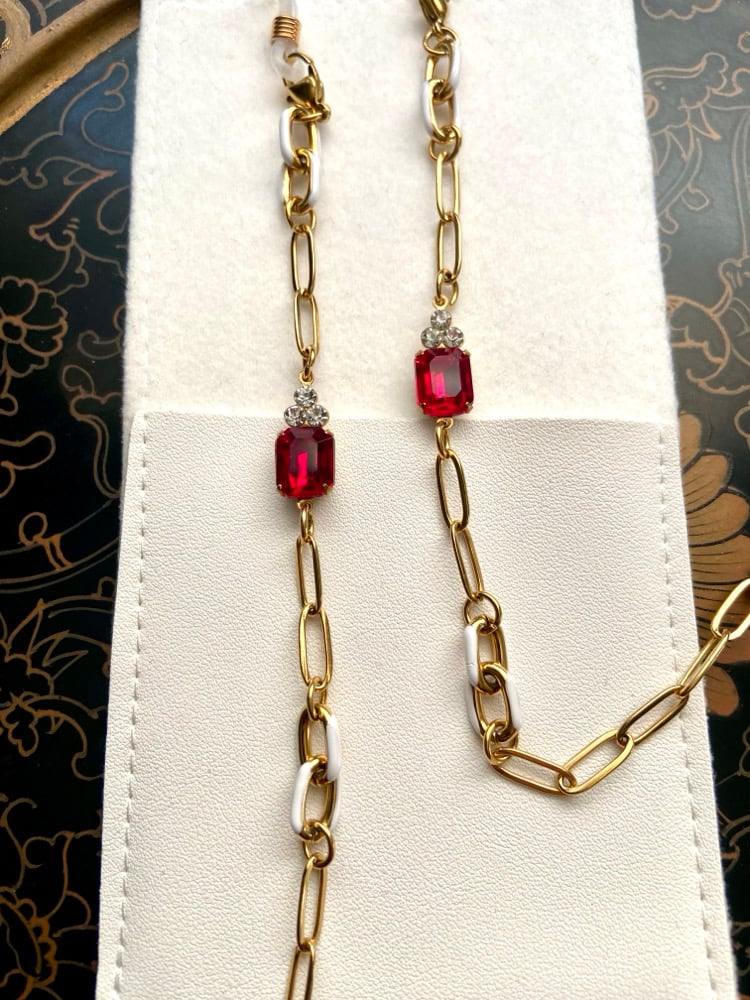 Image of blood red summer 