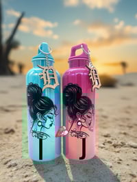 Image 6 of Detroit Diva’s Water Bottles 