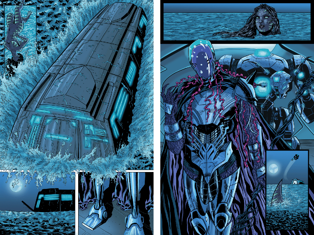 Prodigy Comics #1