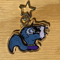Image 1 of Jon Talbain Keychain