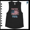 Ladies’ Muscle Tank StrongerTogether WWG1WGA
