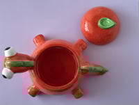 Image 4 of Otis the Orange Dinosaur