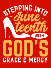 Image 3 of Stepping into Juneteenth 