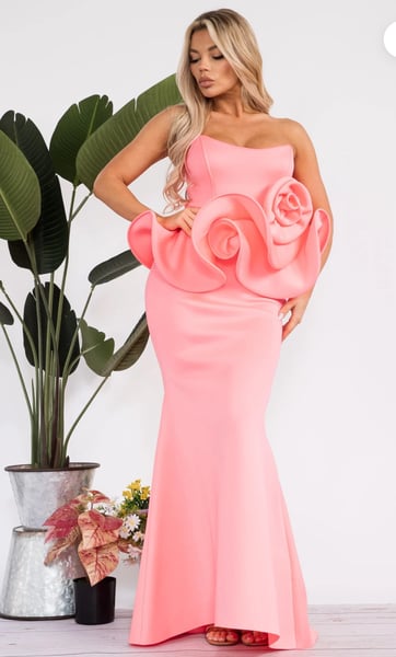 Image of Rose of Love Dress