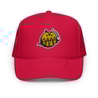 Image 5 of Bug Trucker Hat