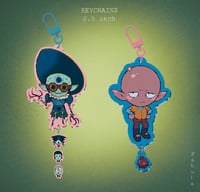 BG3 keychain