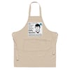 Hello Friends Hello Spocko Organic cotton apron