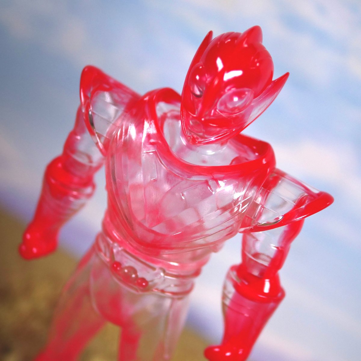 Image of Chogokin Warrior (Friday the 13th Edition)