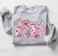Image 2 of Cup crewneck 