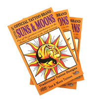 OFFICIAL TATTOO BRAND - SUNS & MOONS