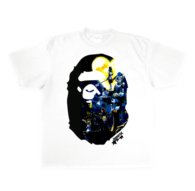 Ape of Light Tee