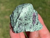 Image 17 of Ruby Zoisite UV Specimen #2274