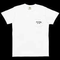 Image 5 of bomber-art style pocket shirt