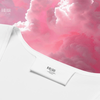 Image 4 of ‘She walks in the Spirit’ crop top