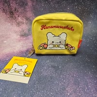 Sanrio Japan Hanamaruobake I Love Sweets Pouch