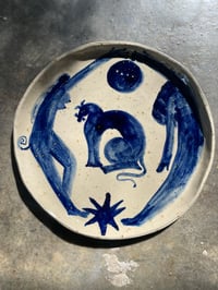 As above so below - plate