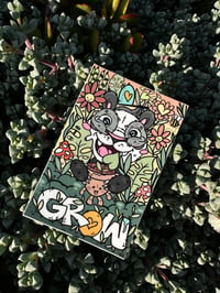 Image of Grow Sticker 