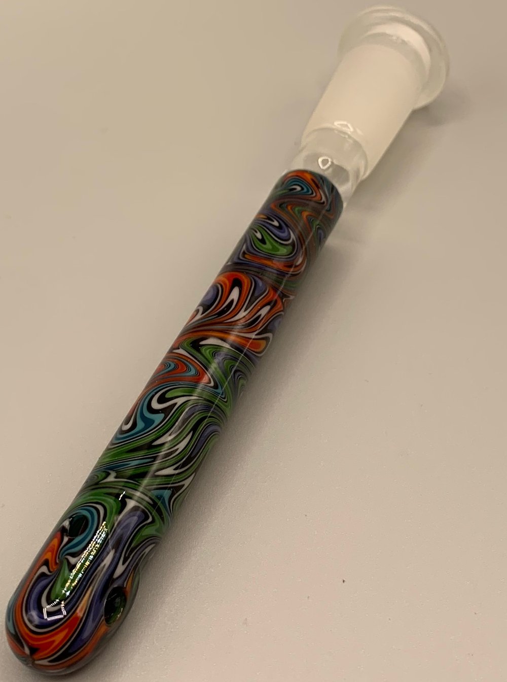 Multi section rewig downstem 