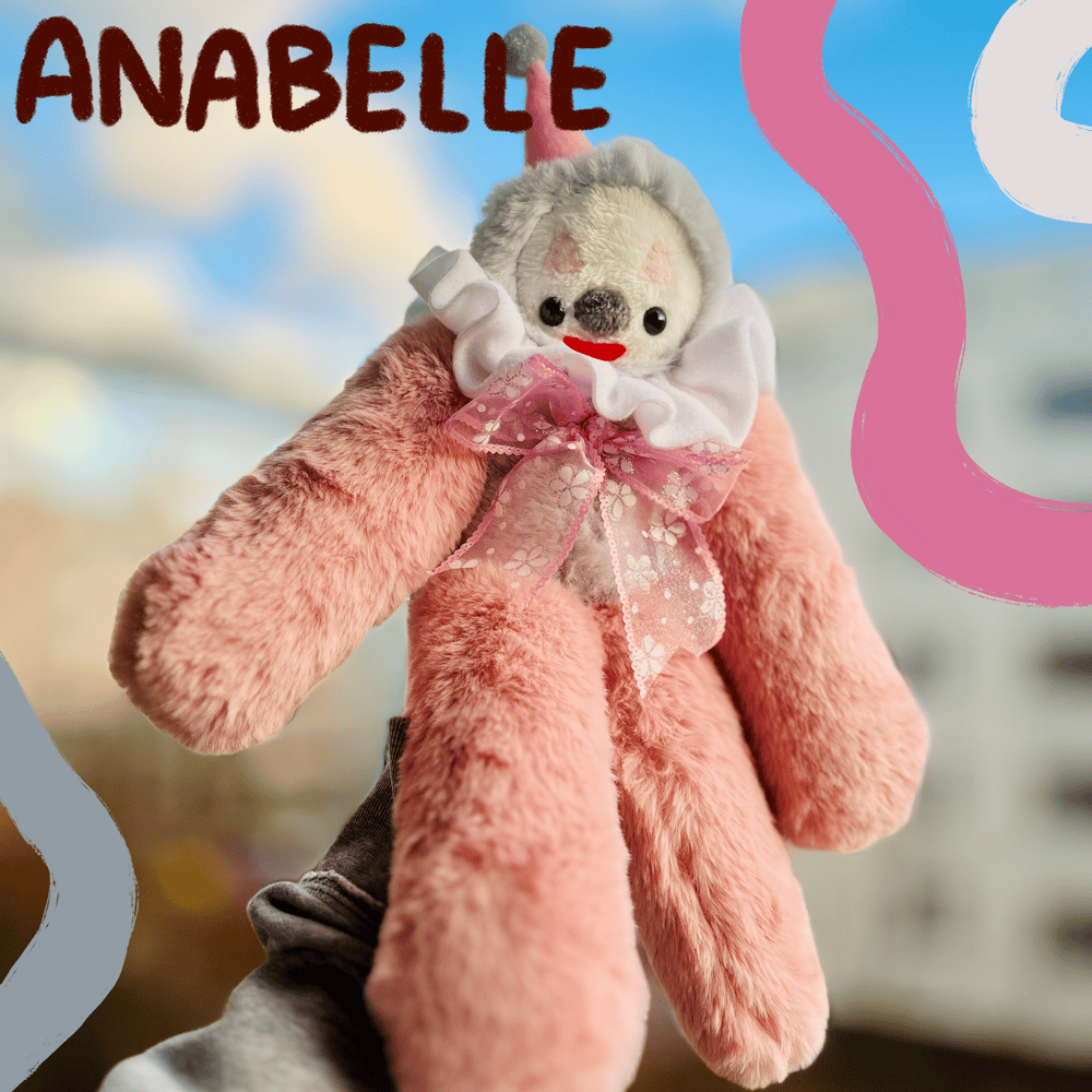 Annabelle the love clown