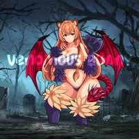 Manticore Raphtalia sticker