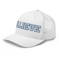 Image 8 of Buffalo "BILLIEVE" Trucker Hat