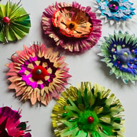 Image 1 of Retro Christmas Decorations Workshop