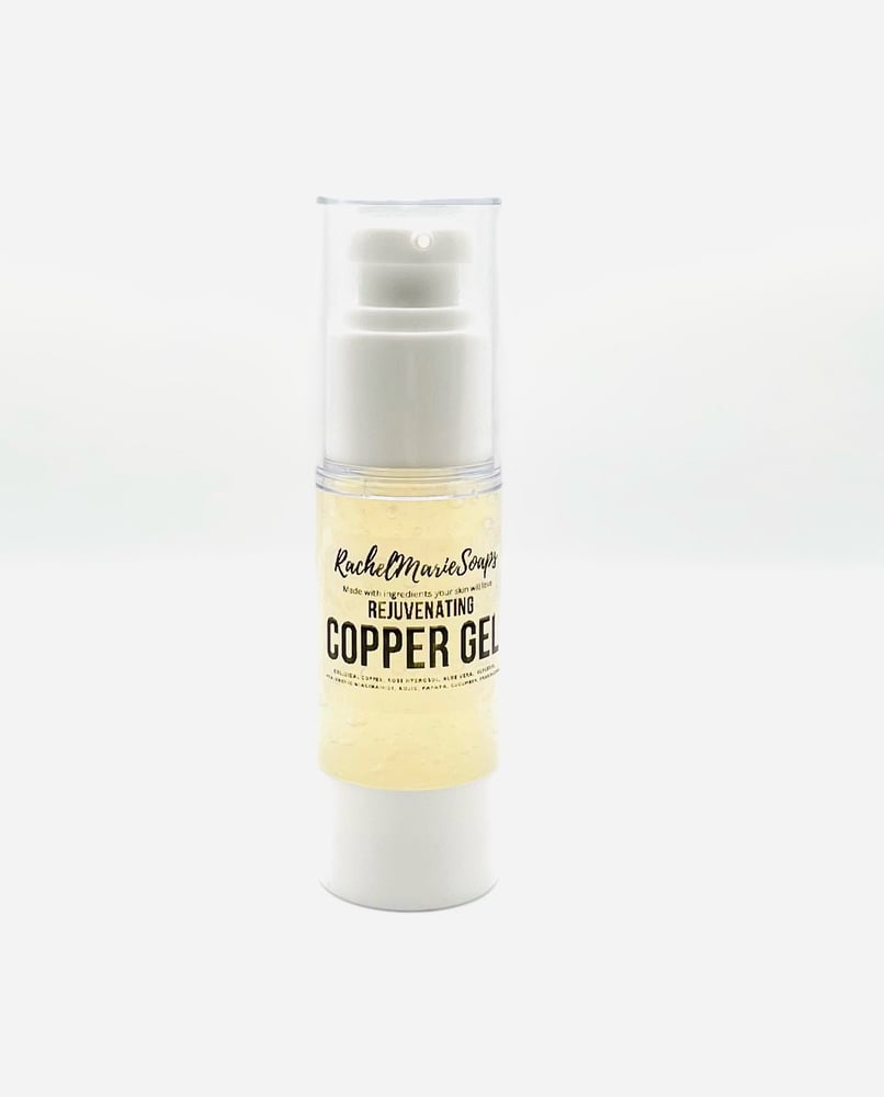 Image of Rejuvenating Copper Gel 