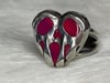 Poison Heart ring.  ($199.99)
