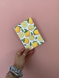 Image 2 of Plantable Seed Card - Painted Lemons