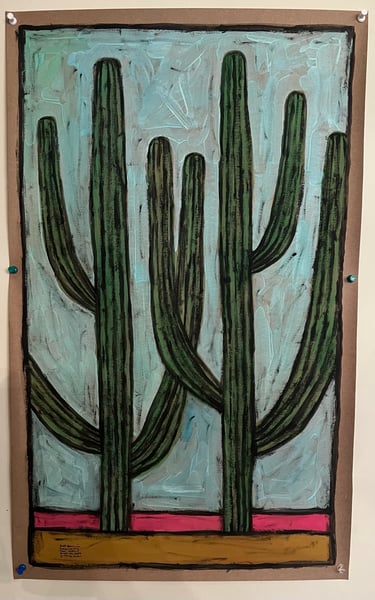 Image of 2 Cactus 