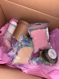£20 clearance box - over £50 worth products