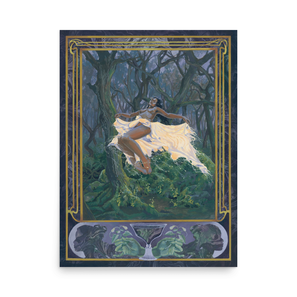 Image of Anamnesis- Digital Print