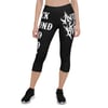 Fuck Around Capri Leggings