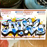 Image 3 of DUEL MCI STICKER PACK