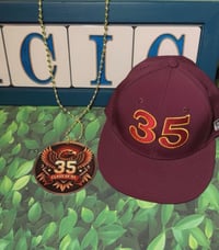 Image 2 of Custom Roneagle Class Medallion 