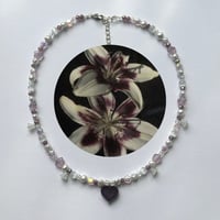 Image 1 of Violet Necklace 